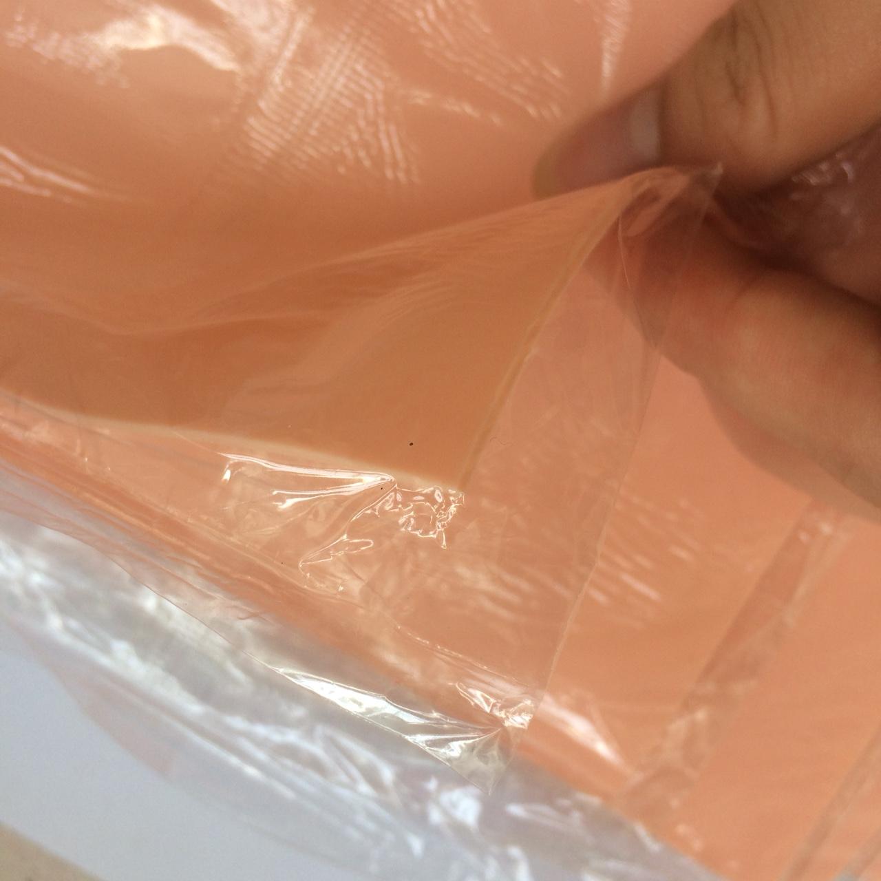 Combo 7 miếng da trơn tập phun xăm hồng  không bột 99k ( Dụng cụ phun xăm thẩm mỹ )