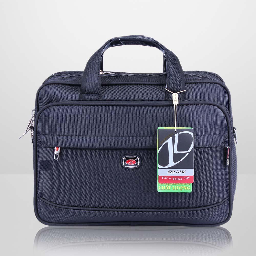 Cặp xách đa năng, laptop Kim Long KL018 (Đen)