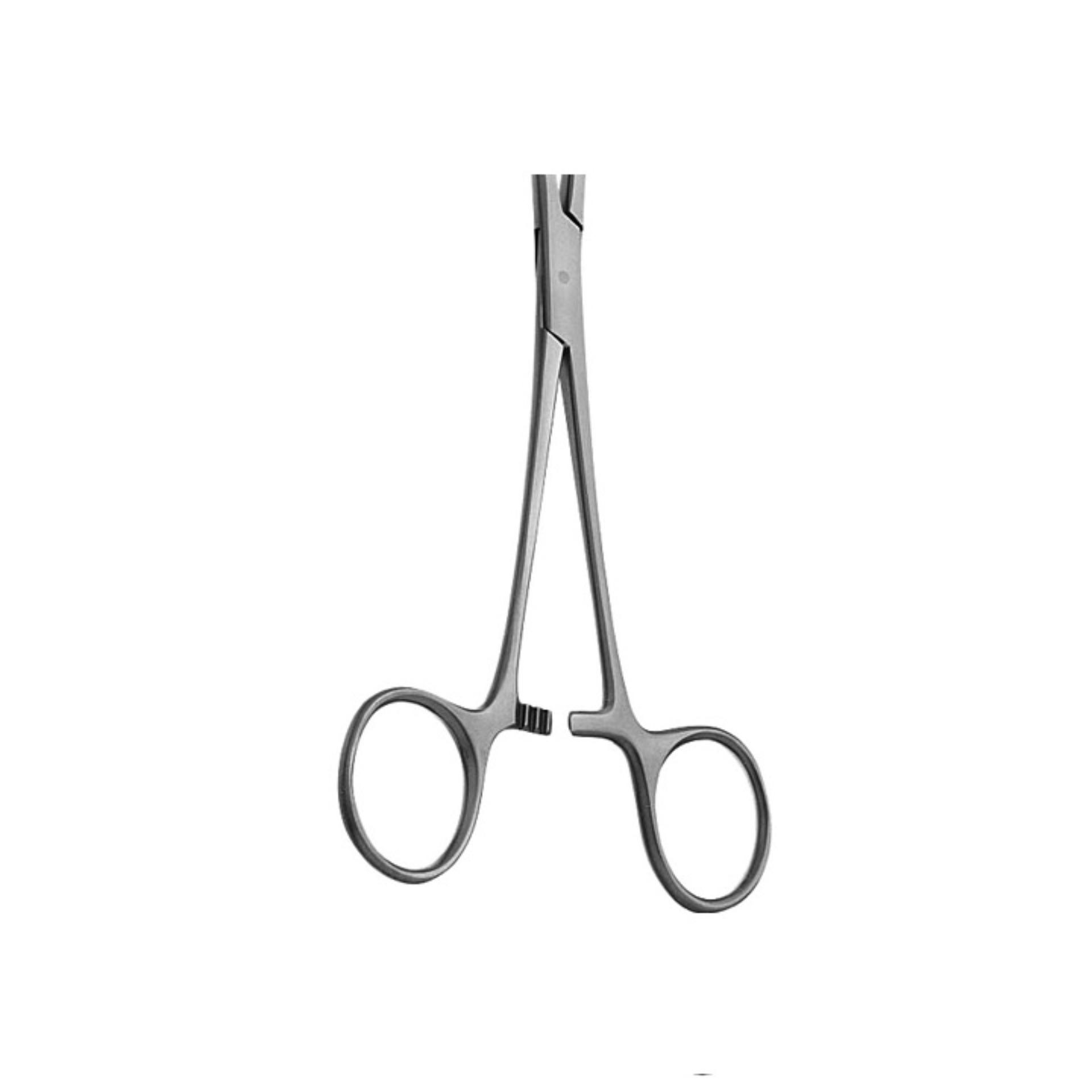 Kẹp col pen 25cm (Trắng bạc)