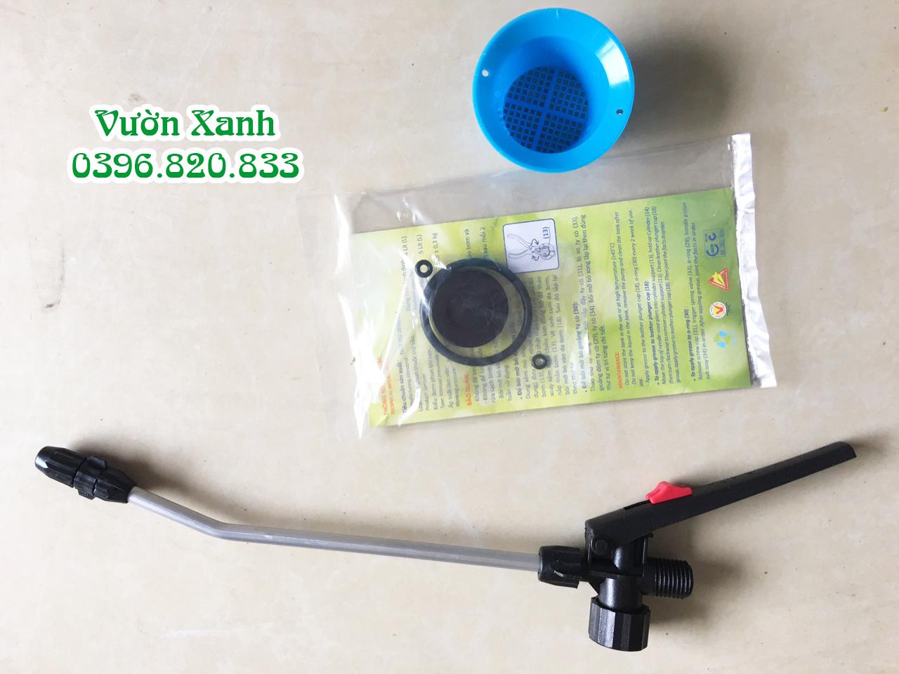 Bình phun xịt tưới 5 lít Bình Minh