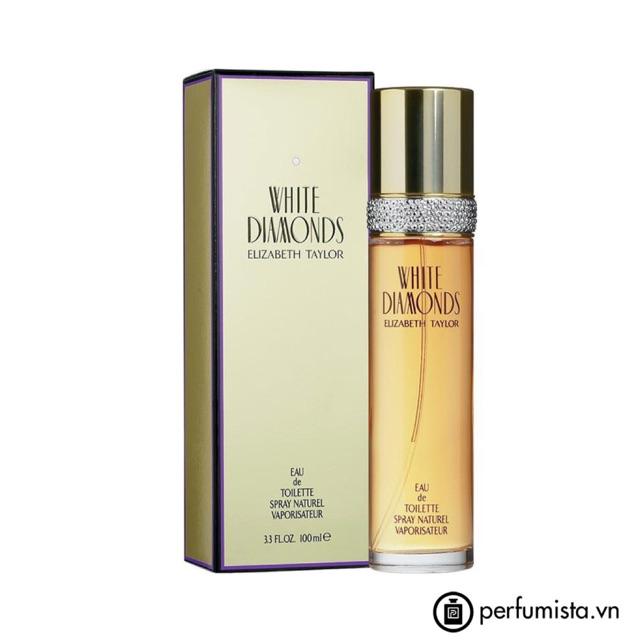 Nước hoa nữ White Diamonds - Elizabeth Taylor