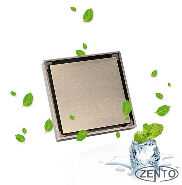 Thoát sàn chống mùi Square Shaped ZT531