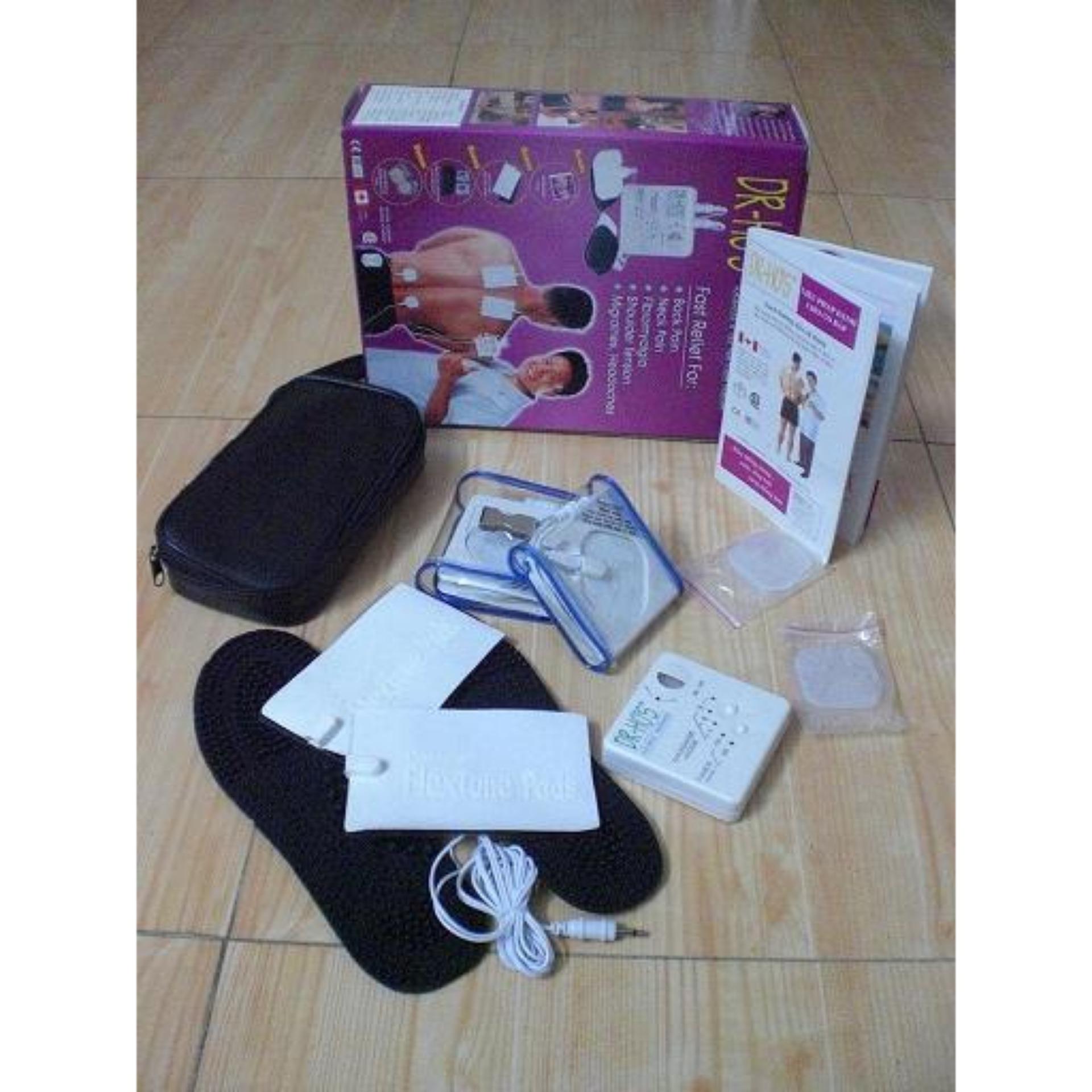 Máy massage xung điện 1TRỊ liệu Dr Ho new
