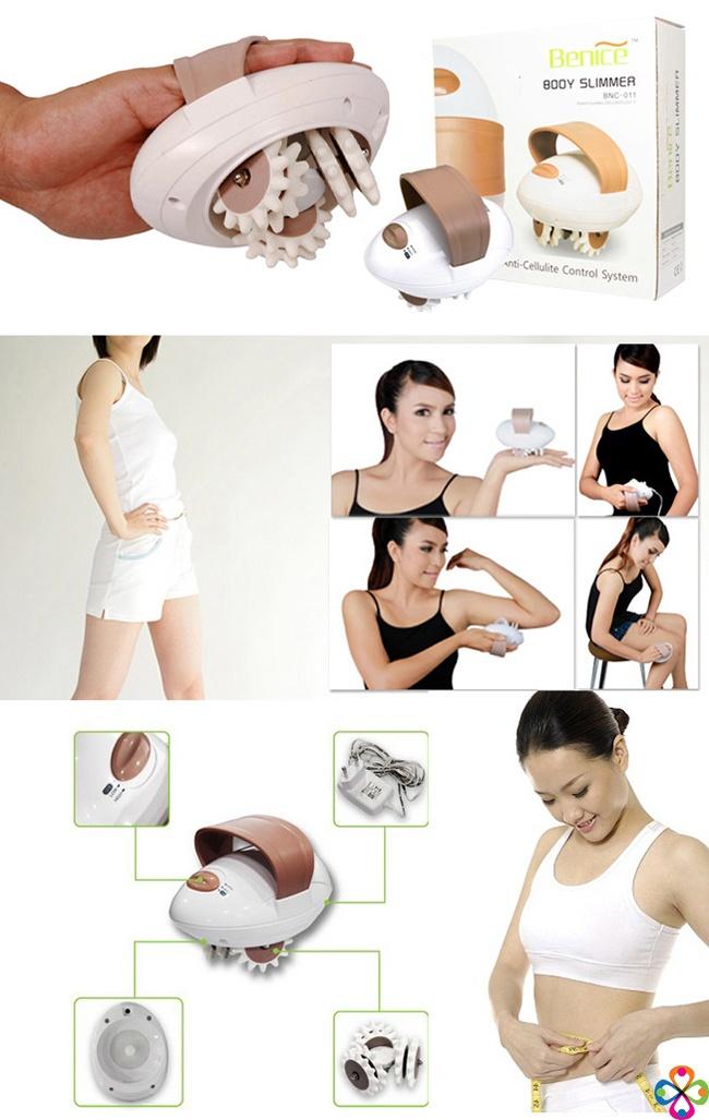 Máy Đánh Tan Mỡ Bụng Body Slimmer