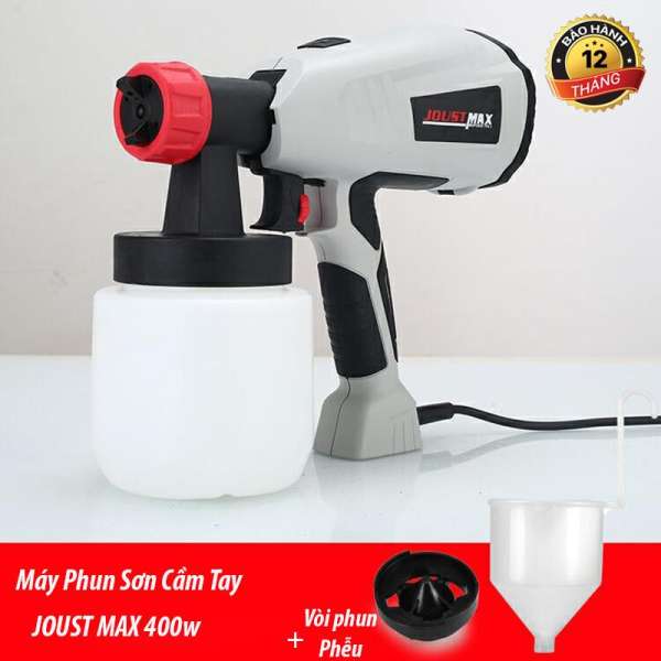 Máy phun sơn cầm tay JOUST MAX 400w