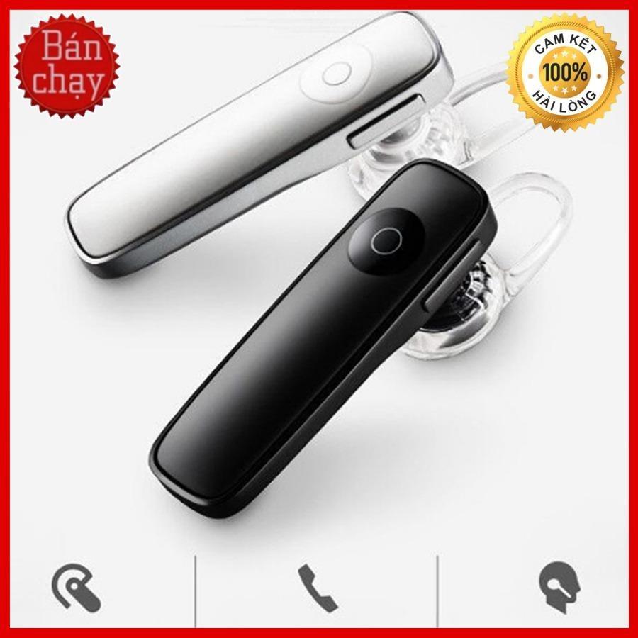 Tai Nghe Bluetooth Nhét Tai Kèm Mic