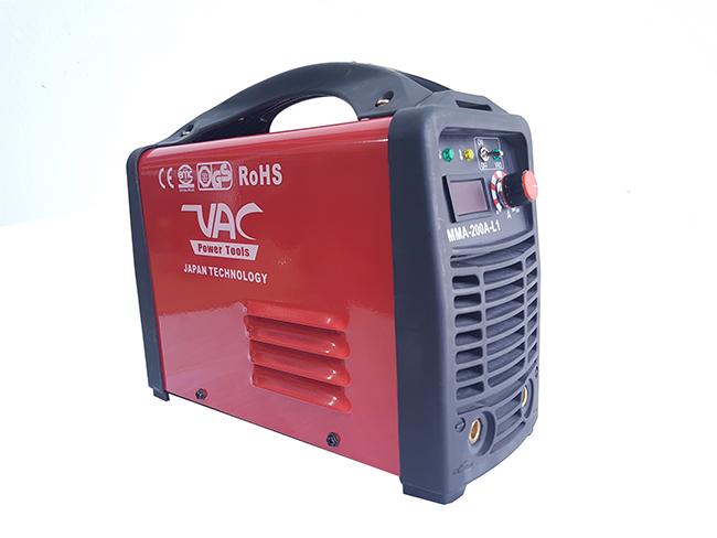 MÁY HÀN ĐIỆN TỬ VAC IGBT - VA9102