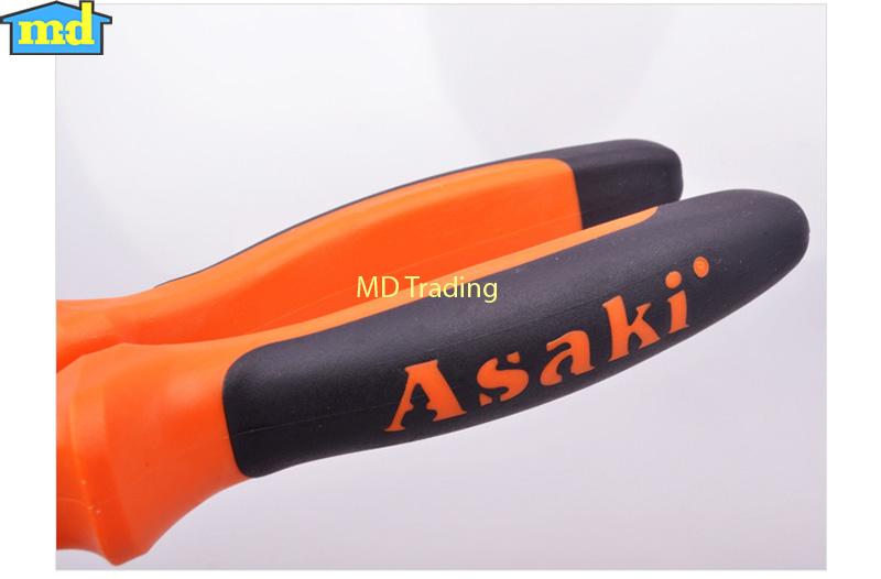 Kìm điện Asaki AK-8102  6inch - 150mm