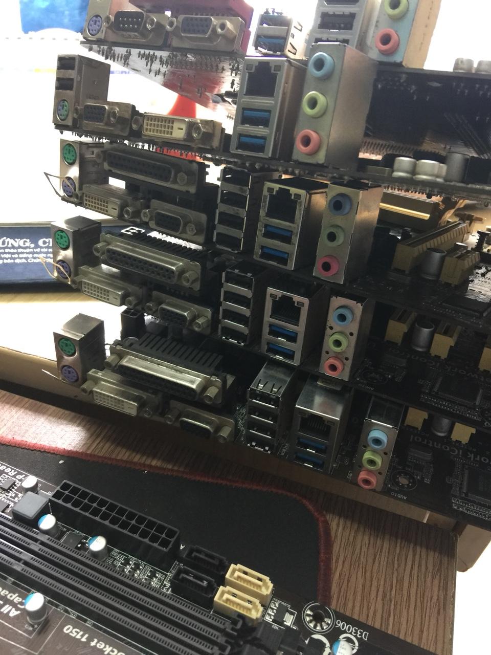 [HCM]Main Asus H81