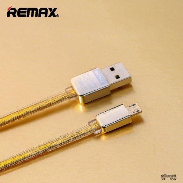 [HCM]Cáp Sạc nhanh Androi Remax Rc-016m