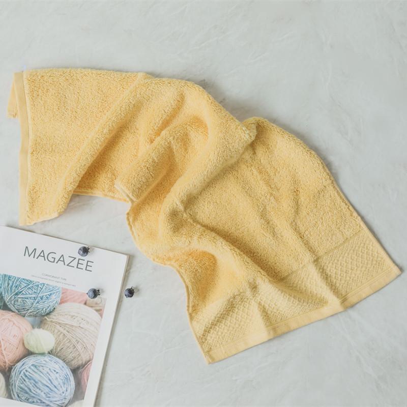 Vài Cotton Chất Lượng Cao Người Lớn Đồ Gia Dụng Mềm Mại Khăn Mặt Khăn Tắm