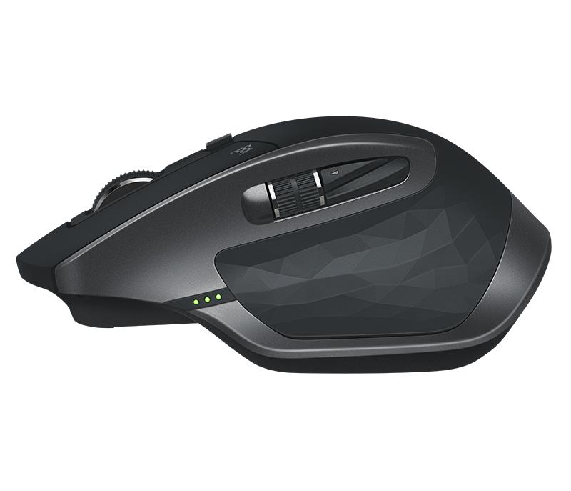 Chuột không dây LOGITECH MX MASTER 2S