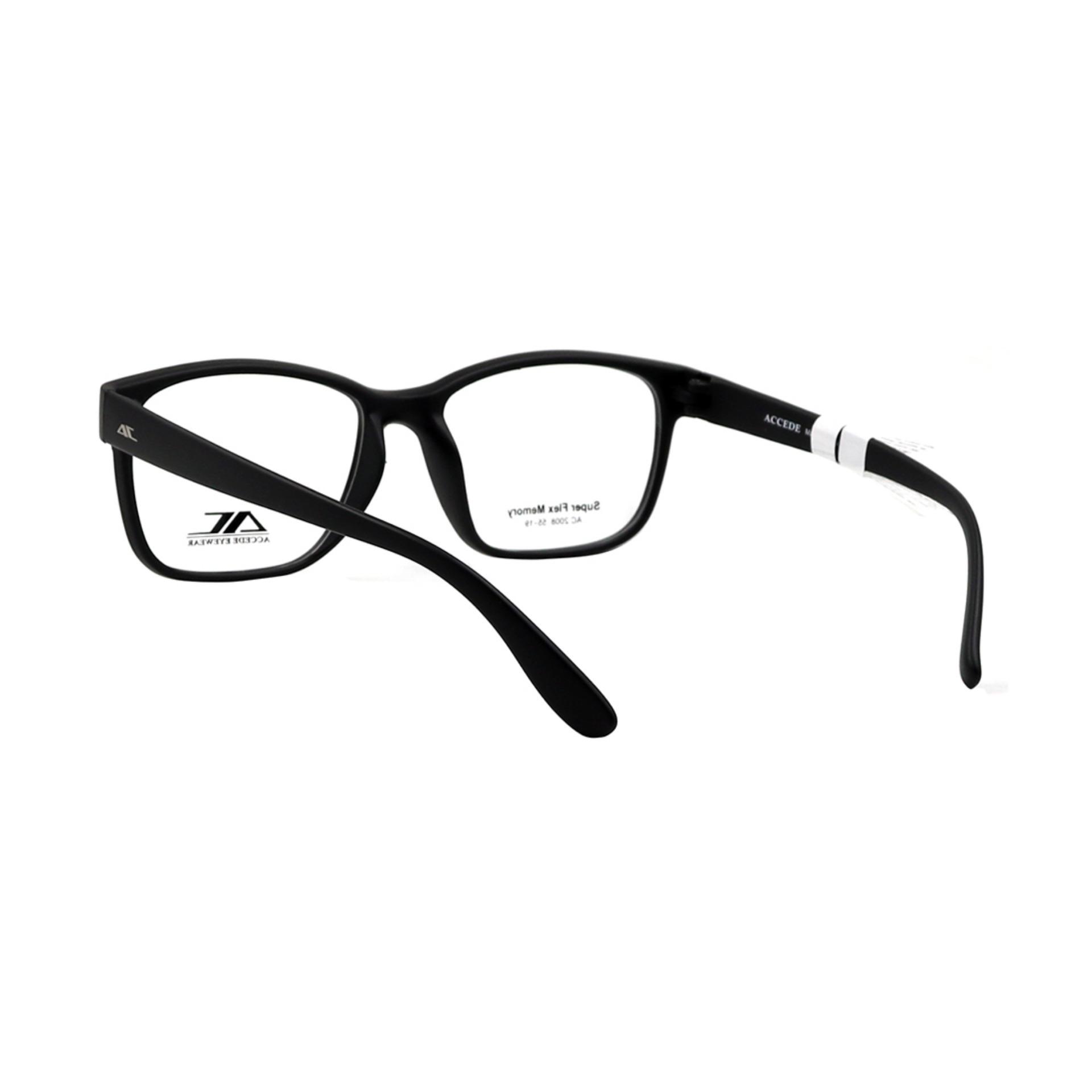[HCM]Gọng kính Unisex ACCEDE AC2008 MBK