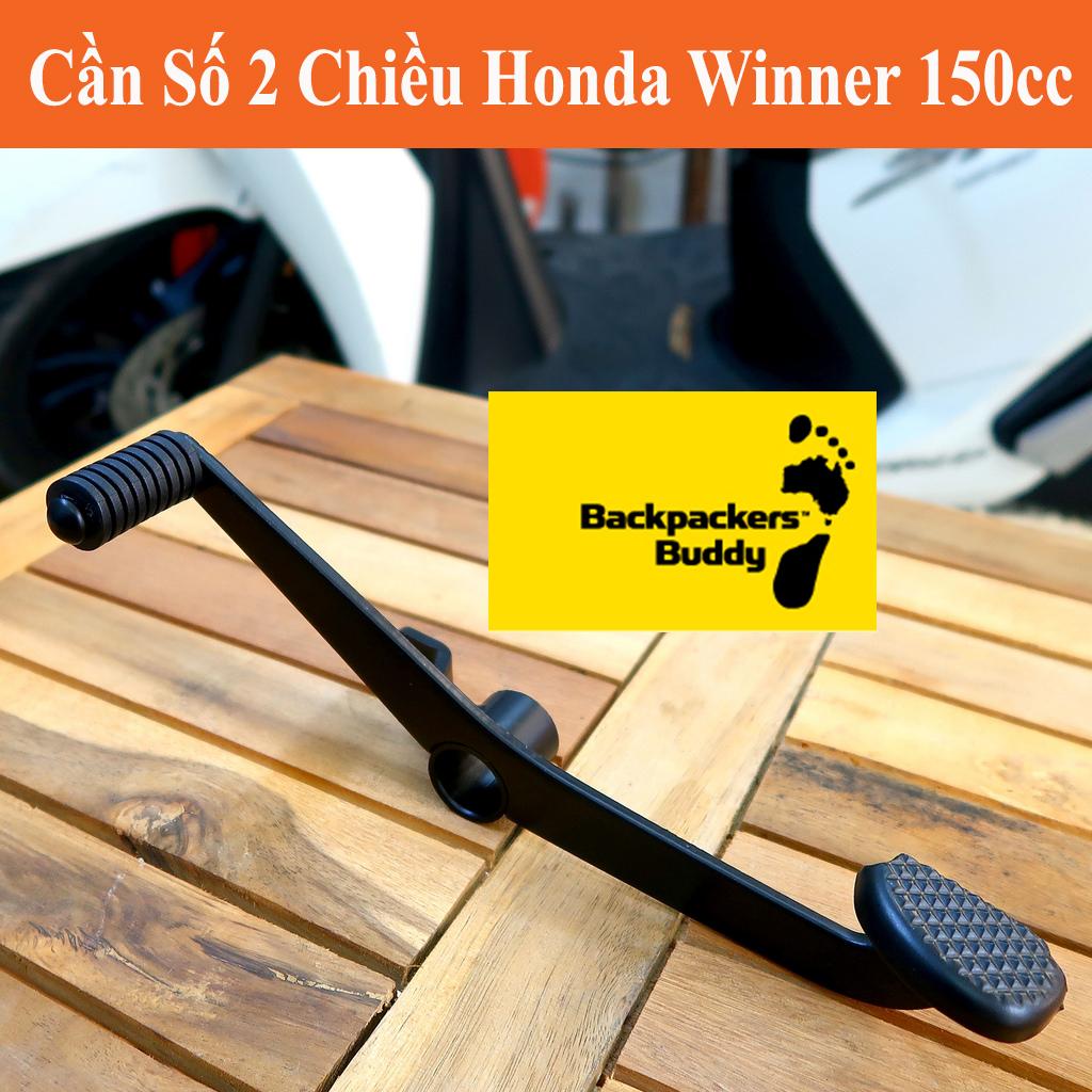 Móc Số 2 Chiều Dành Cho Winner 150cc