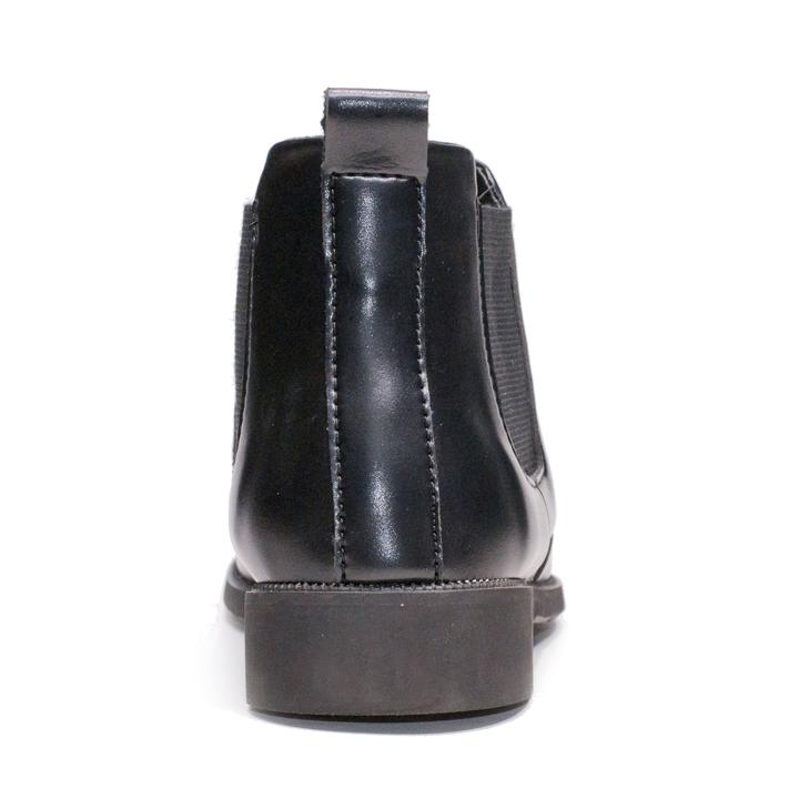 Giày Chelsea boot cổ chun da Nhám ver 2.0  CB520-Nhám
