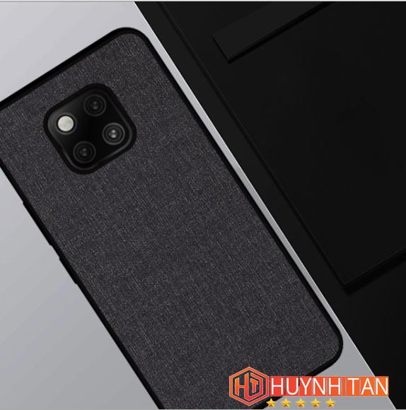 ỐP lưng Huawei Mate 20 Pro vải jean