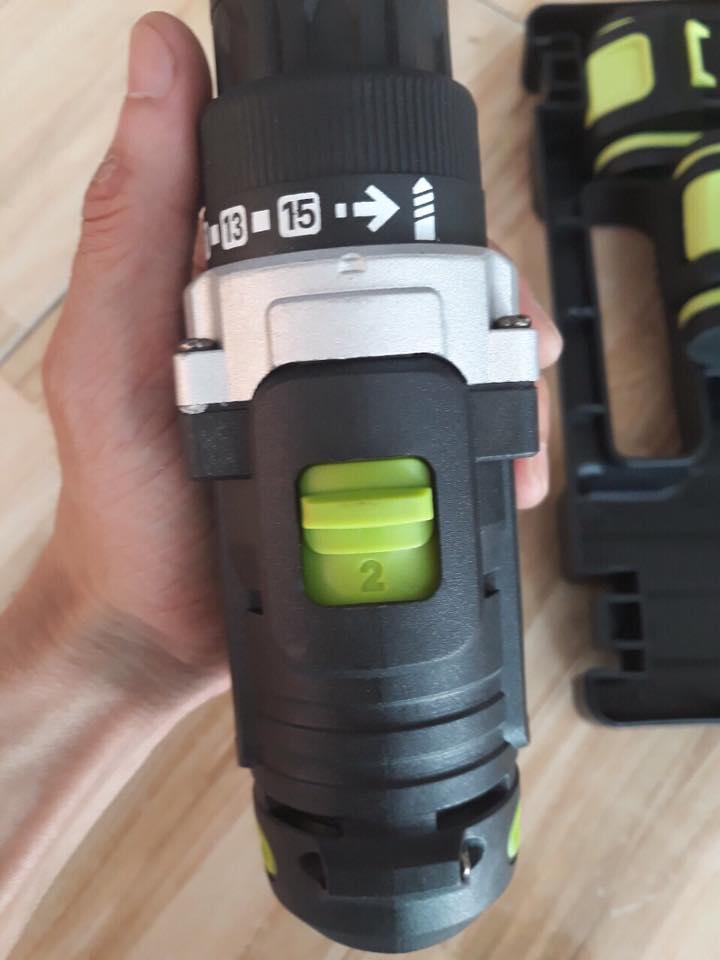 Máy khoan pin  26v - 2 pin- Hitachi