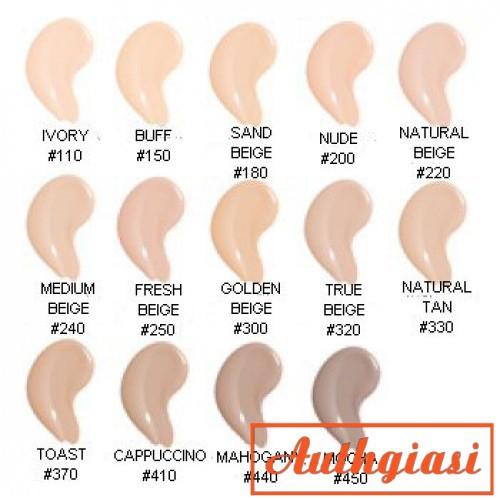 Kem nền Revlon da dầu 24h Combination Oily #220