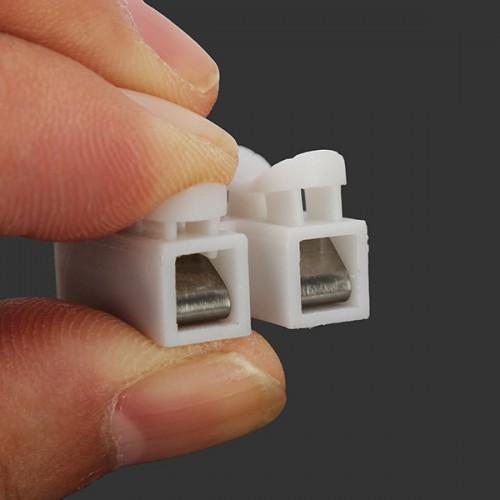 Bộ 10 Cút nối dây điện nhanh CH-2 (domino kẹp)