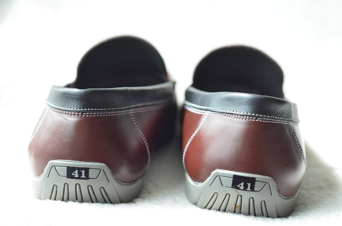 GIÀY CÔNG SỞ - PL011 - PELLE SHOES