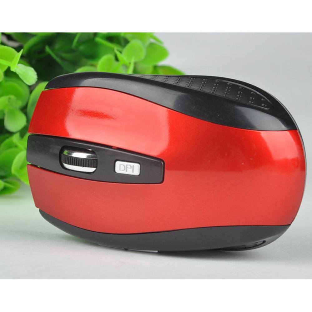 [HCM]chuột không dây GL7500 (xám bạc)