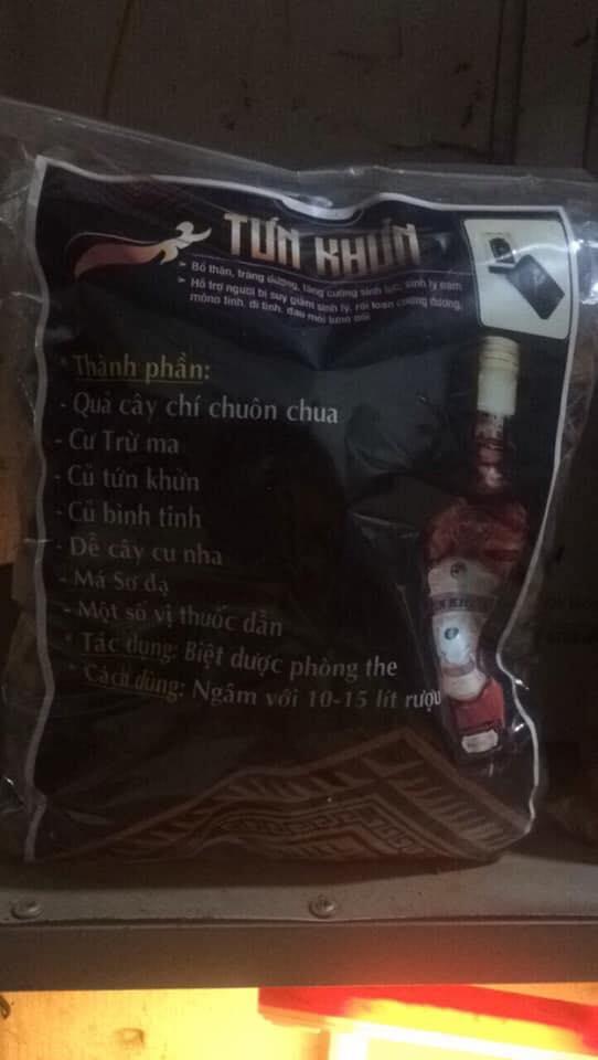 Thang Tứn Khửn - Yếu Mấy cũng Mạnh