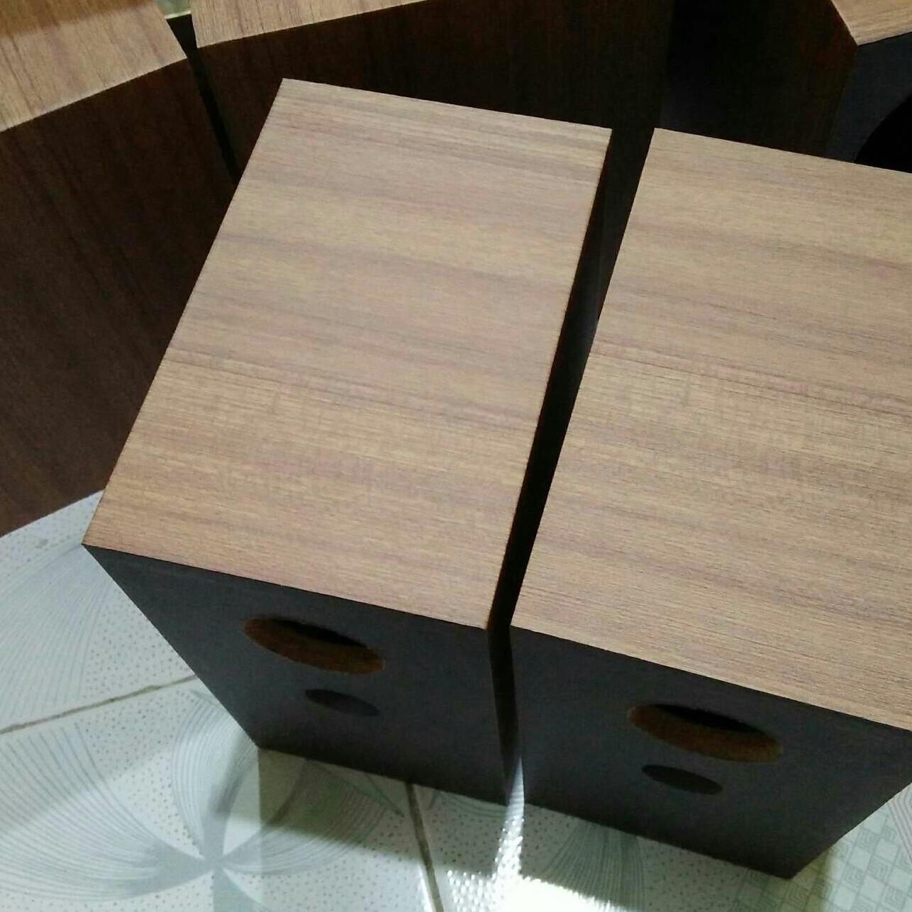 thùng loa toàn dải mini 10cm không có ê căng