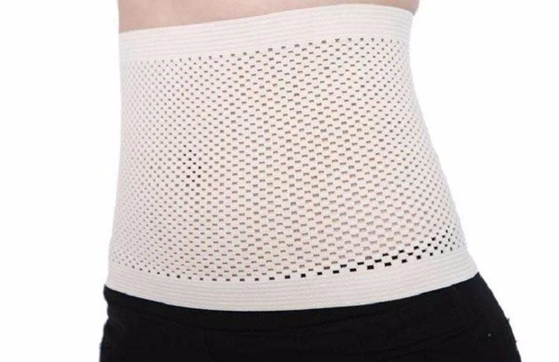 Gen nịt bụng eo thon 2 lớp thun