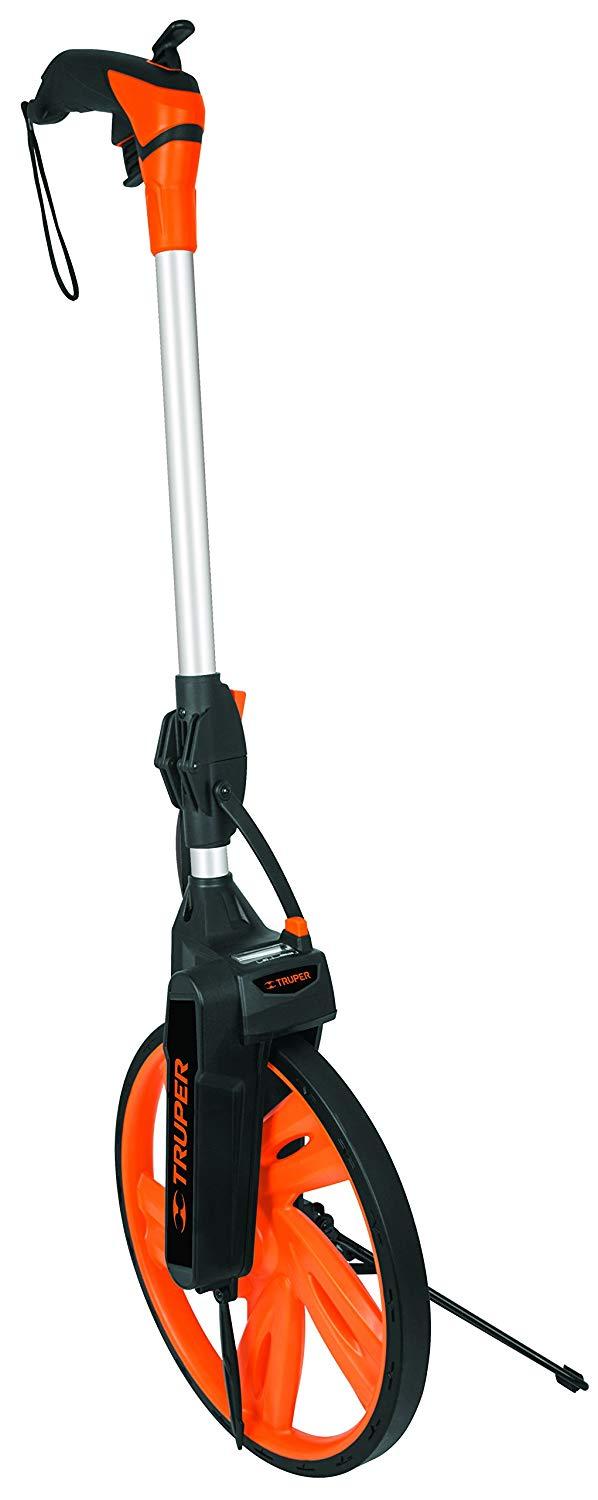Thước đo đường xe đẩy 10.000m có hiển thị số cơ truper - odm-12