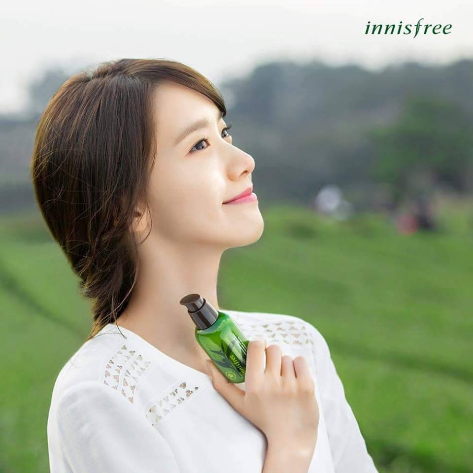Sữa Rửa Mặt  Green Tea Foam Cleanser 150ml