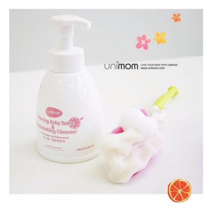 [HCM]Nước Rửa Bình Sữa Unimom UM871173