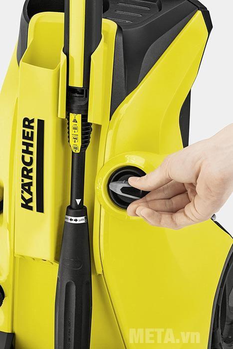 [Trả góp 0%]Máy phun áp lực Karcher K4 Full Control