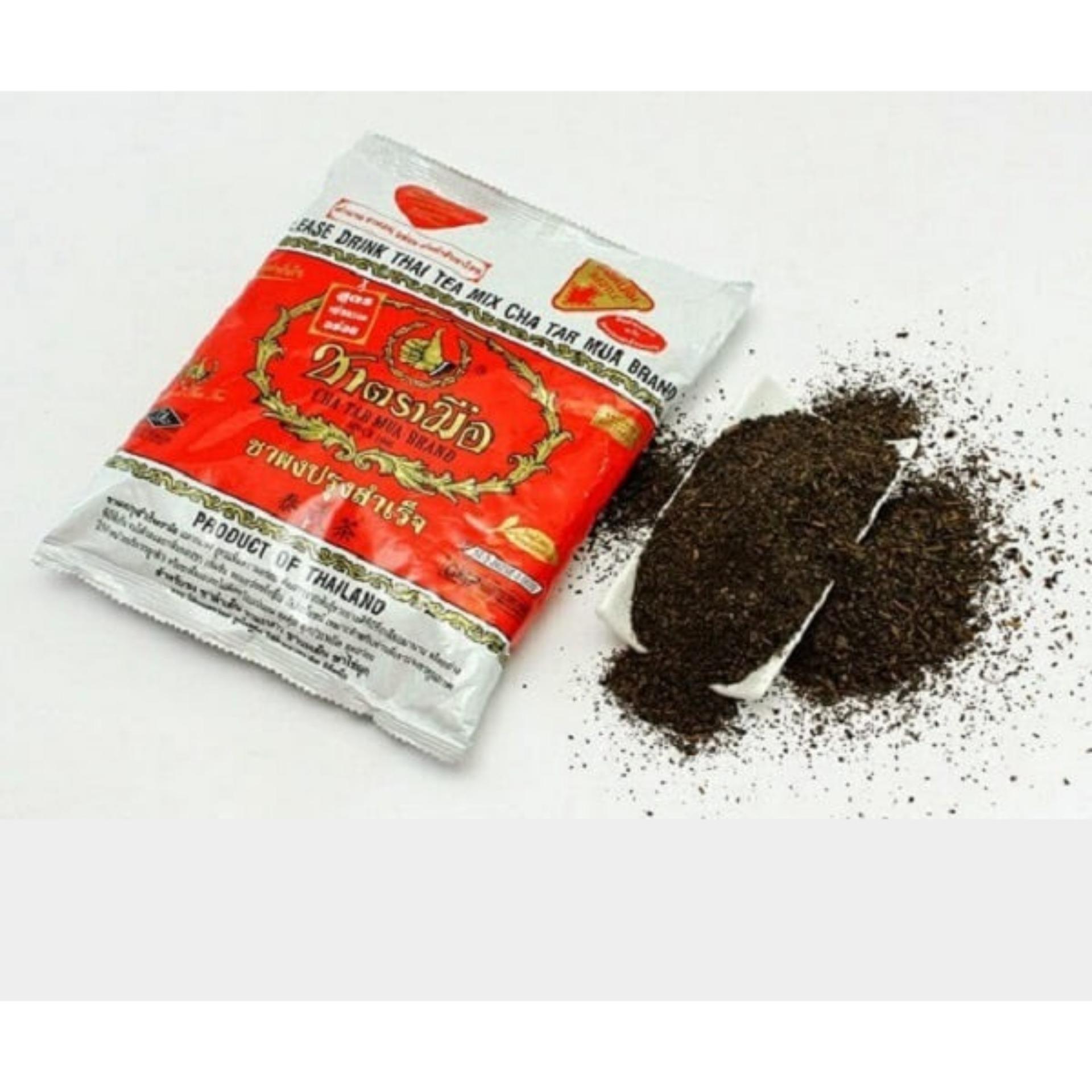 TRÀ THÁI ĐỎ CHATRAMUE 400G PHA TRÀ SỮA
