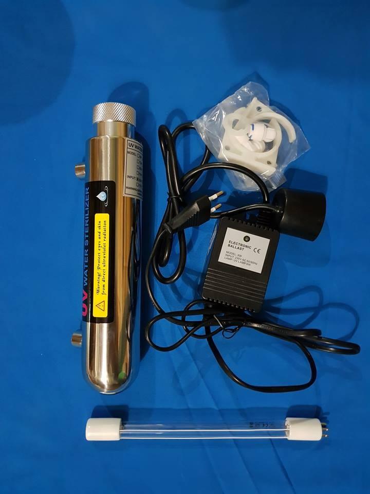 Bộ đèn UV diệt khuẩn