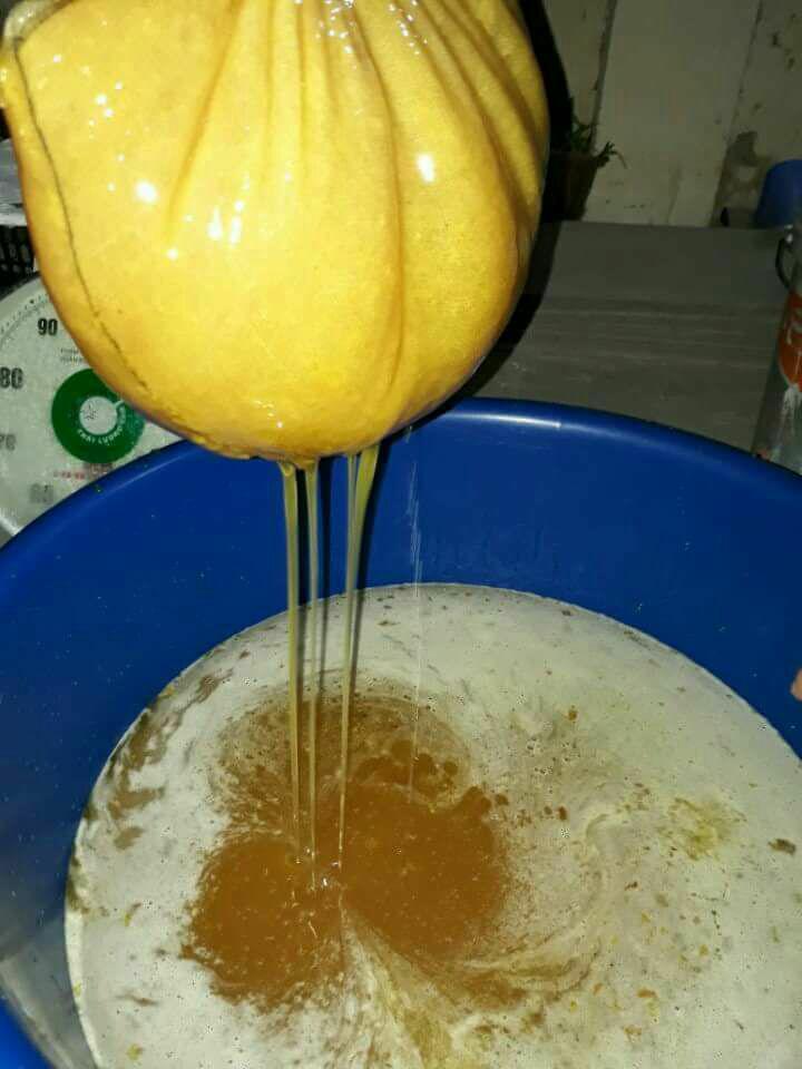 1L MẬT ONG RỪNG NGUYÊN CHẤT YÊN BÁI