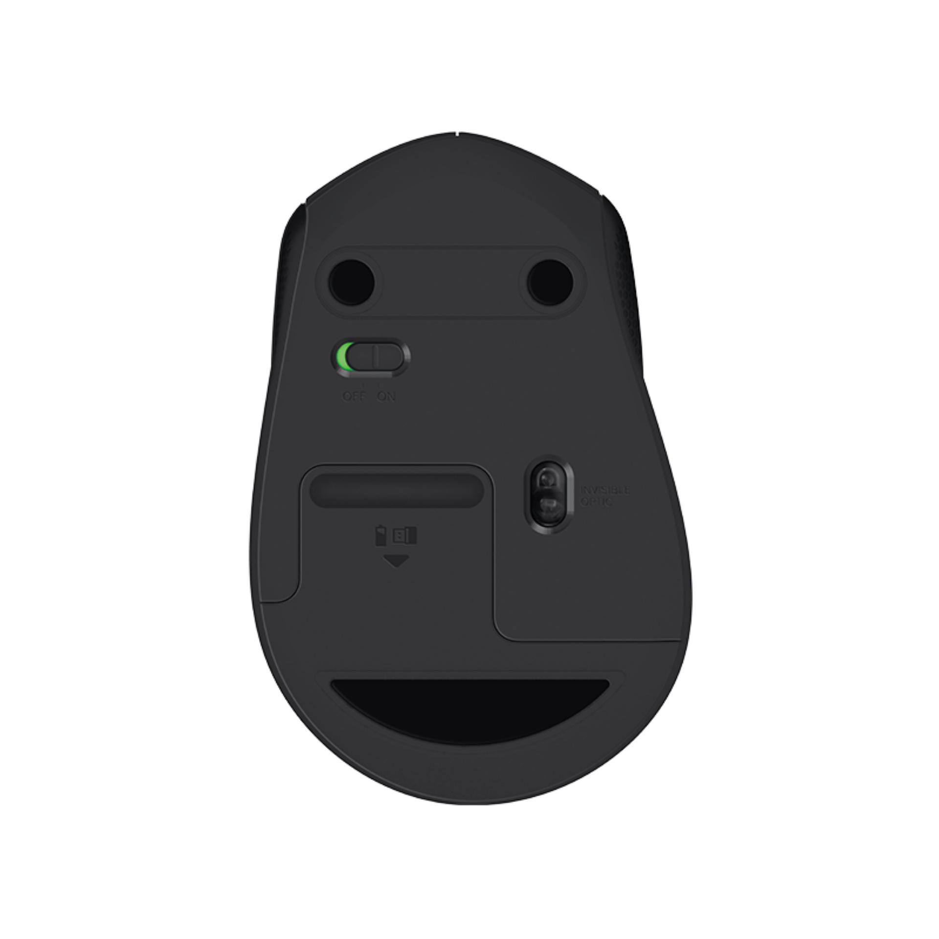 Chuột không dây LOGITECH M331