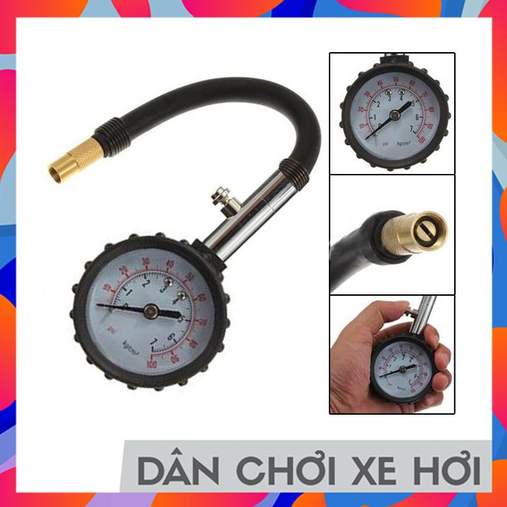 [HCM]Đồng hồ đo áp suất lốp xe ôtô