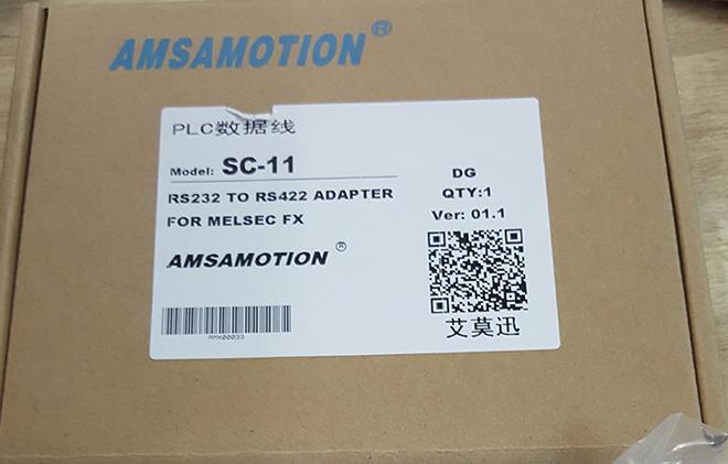 Cáp kết nôi HMI - PLC
