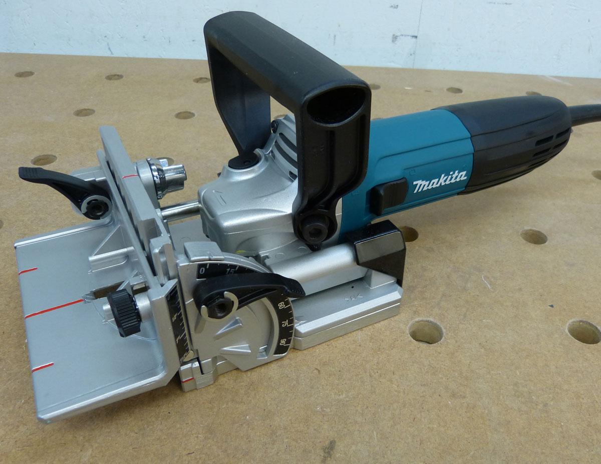 Máy ghép mộng PJ7000 Makita