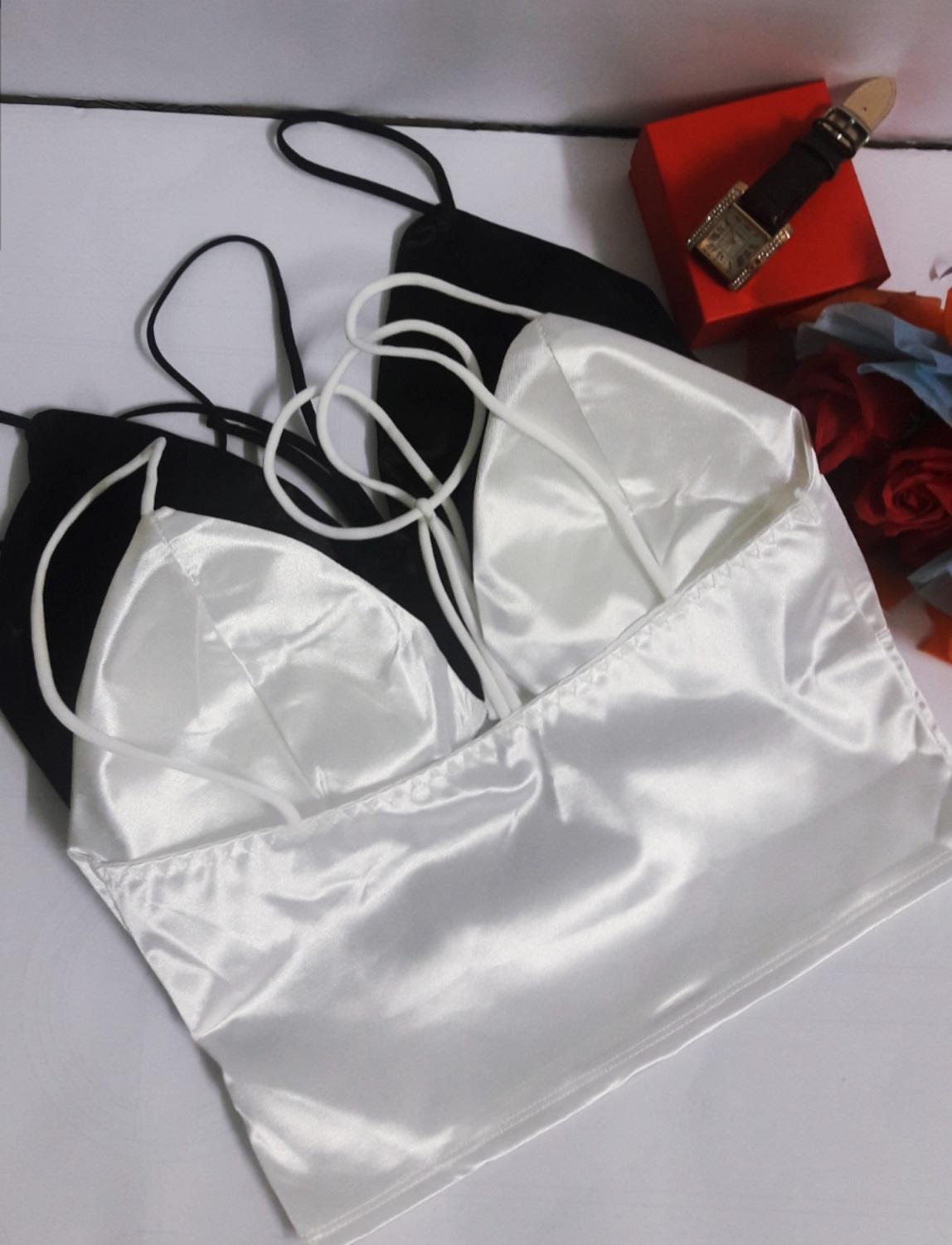 [HCM]Áo ngực Bra phi bóng siêu mịn mát- 047