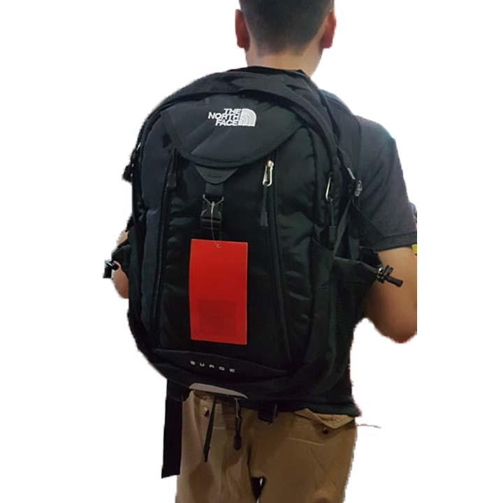 balo du lịch, văn phòng TNF surge