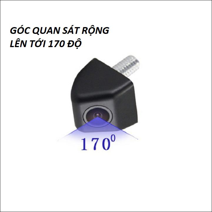 CAMERA LÙI HD CHO Ô TÔ