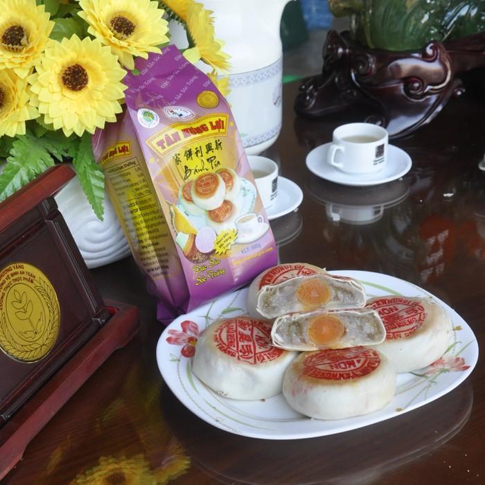 Bánh Pía TÂN HƯNG LỢI môn sr trứng 500gr
