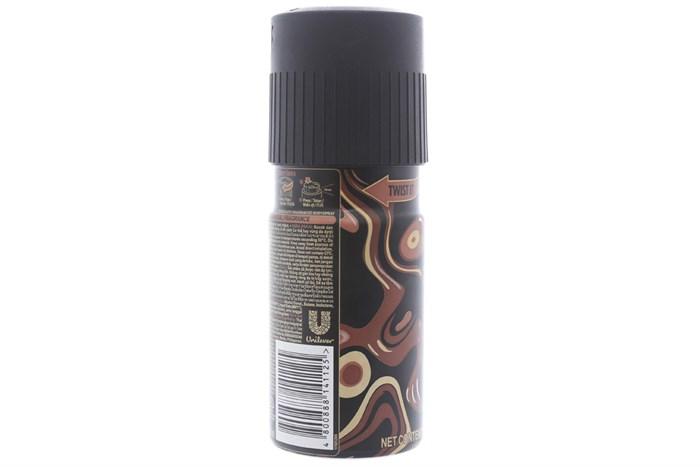 Xịt khử mùi toàn thân Axe 150ml