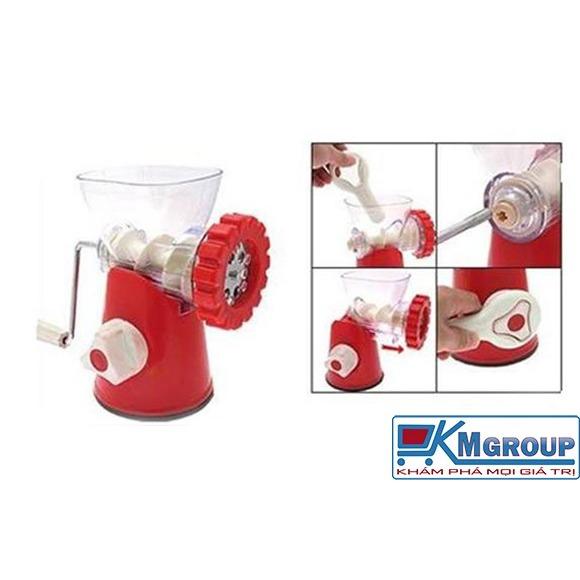 Máy xay thịt  cầm tay mini
