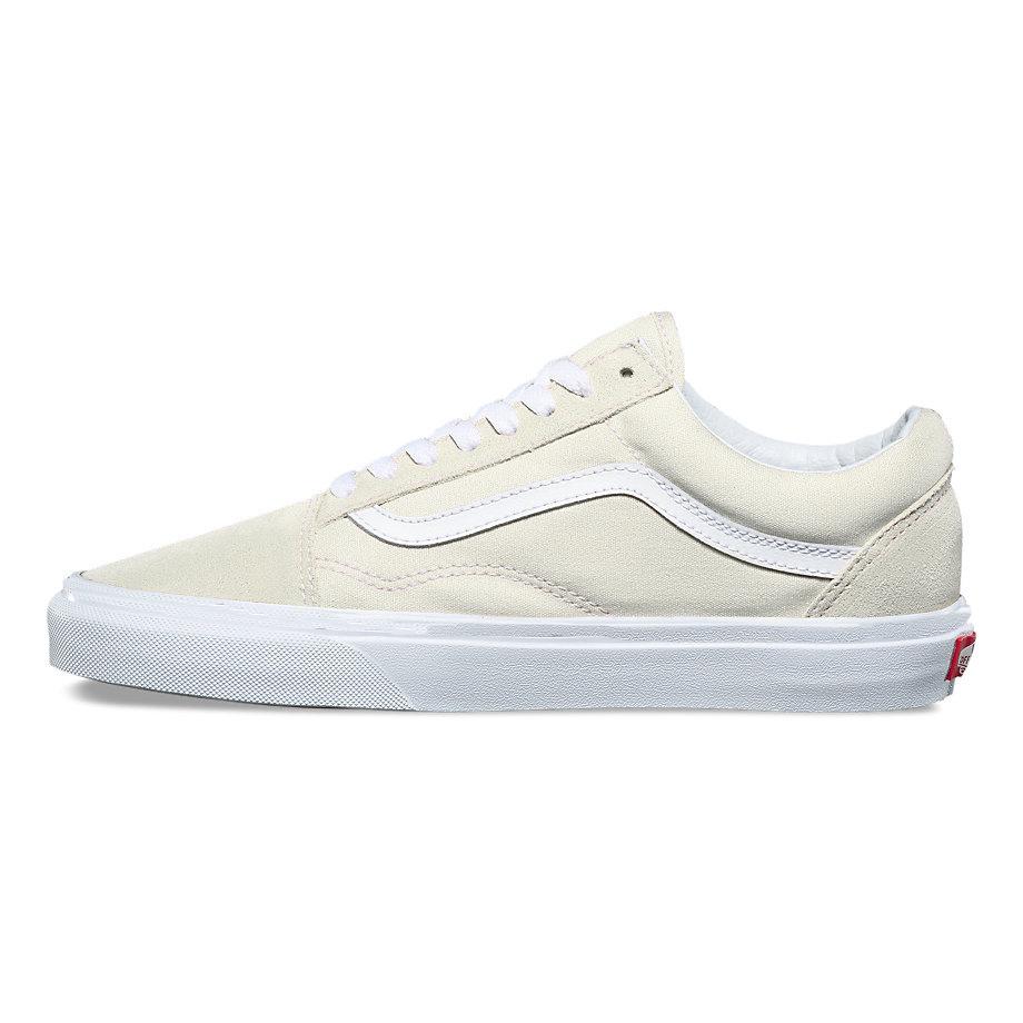 Giày Sneaker Vns Old Nam Màu Kaki