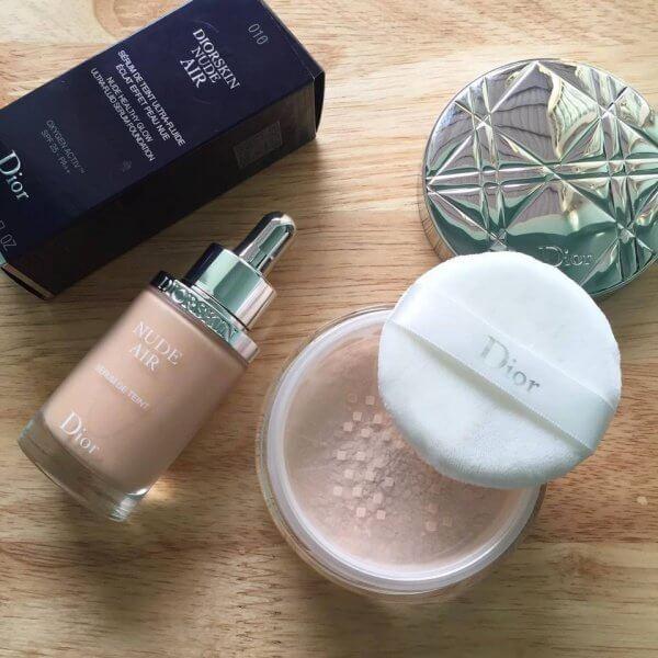 Phấn phủ Dior