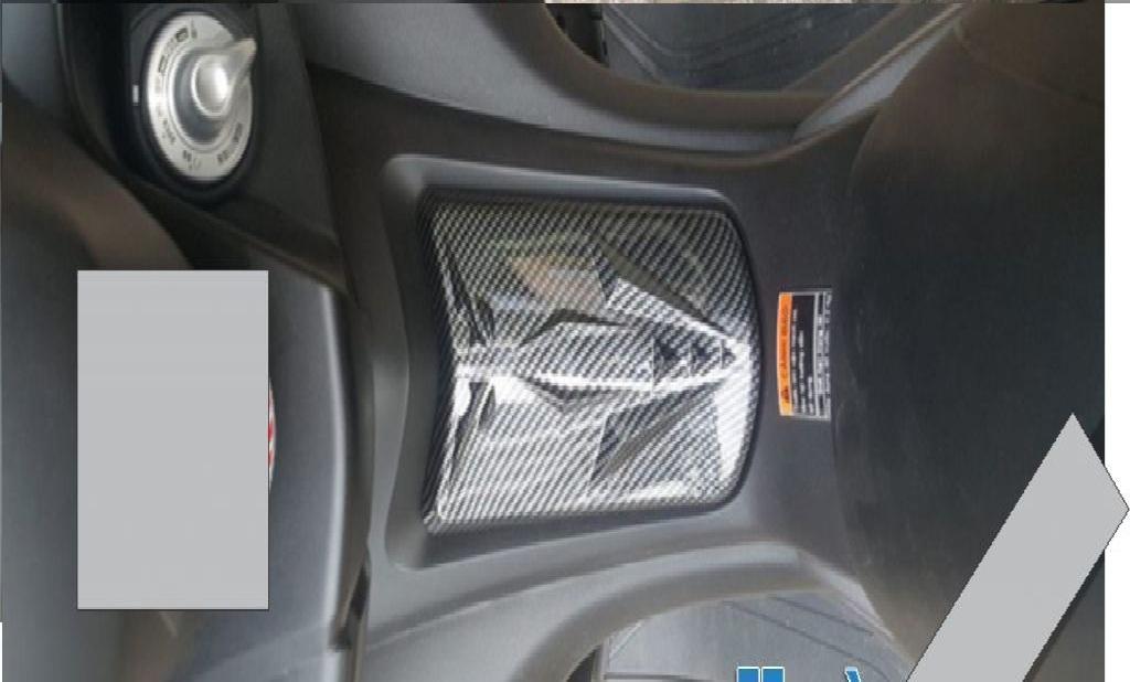 ốp nắp bình xăng xe nvx 155 mạ crom