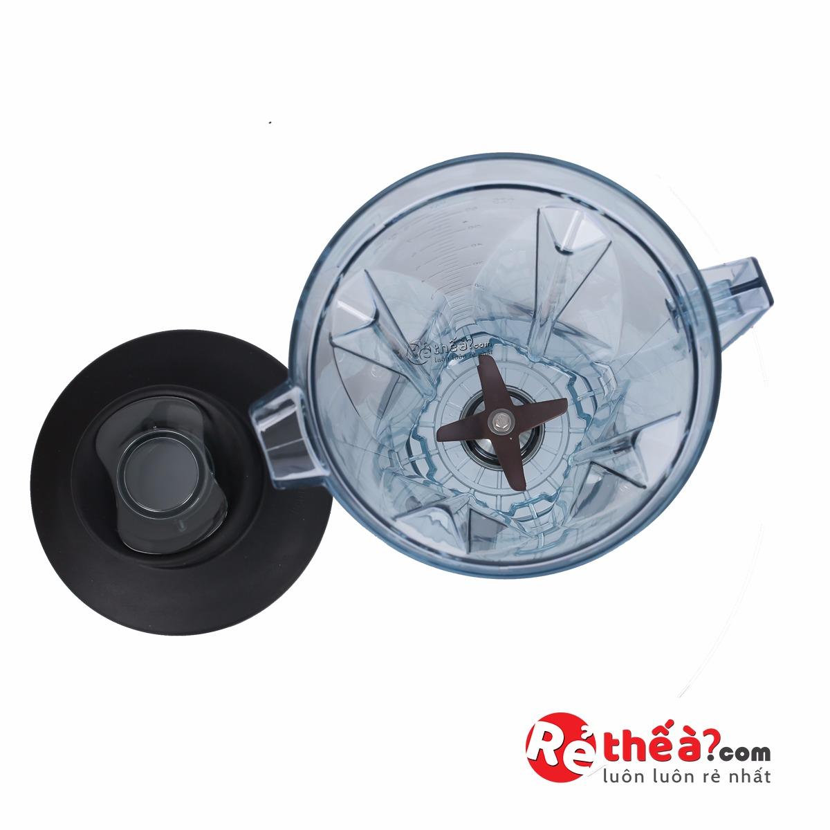 Máy xay công nghiệp Mixtec SJ 9667 - NHẬP KHẨU
