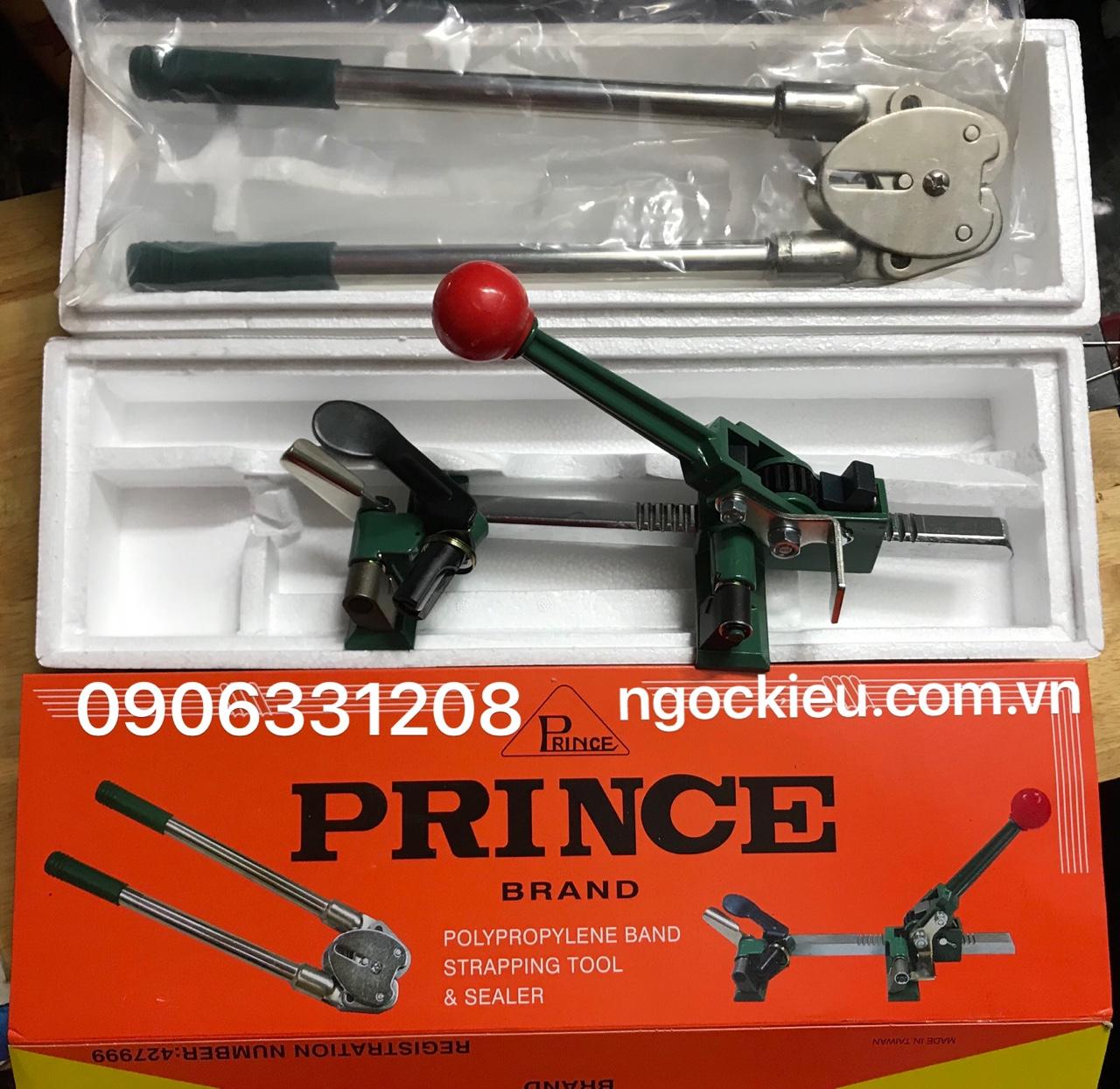 DỤNG CỤ XIẾT ĐAI NHỰA PRINCE